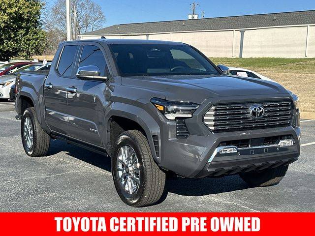 2024 Toyota Tacoma Limited — Pickup Truck — 12,800 mi — Marietta, GA