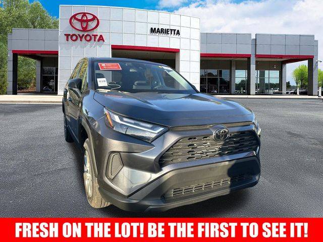 2023 Toyota RAV4 LE — SUV — 2,400 mi — Marietta, GA
