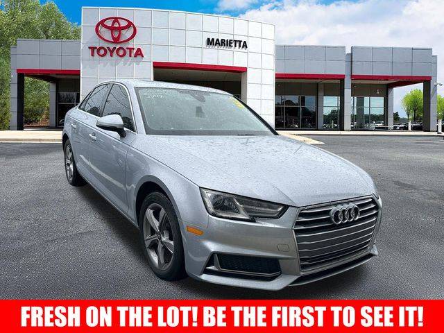 2019 Audi A4 Premium — Sedan — 35,237 mi — Marietta, GA