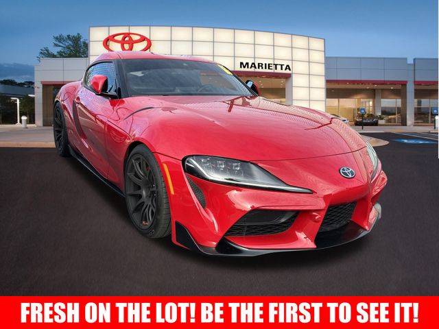 2020 Toyota GR Supra 3.0 — Coupe — 19,957 mi — Marietta, GA