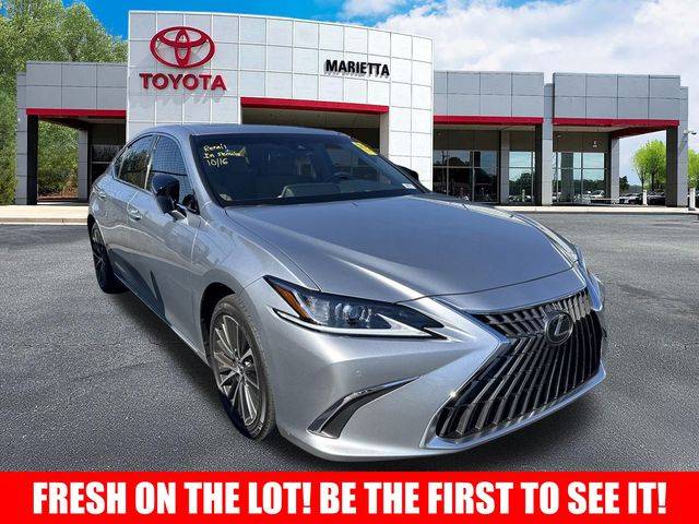 2024 Lexus ES ES 350 — Sedan — 24,510 mi — Marietta, GA