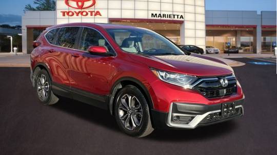2020 Honda CR-V EX-L — SUV — 18,397 mi — Marietta, GA
