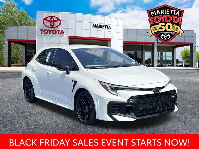 2025 Toyota GR Corolla Premium