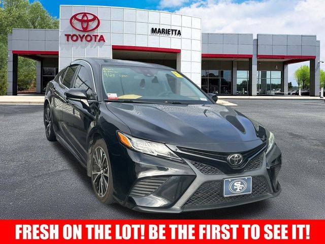 2019 Toyota Camry L — Sedan — 93,189 mi — Marietta, GA