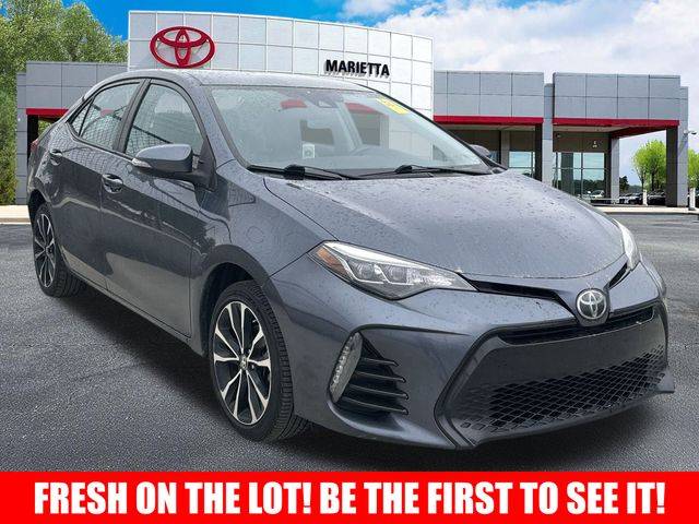 2017 Toyota Corolla L — Sedan — 117,180 mi — Marietta, GA