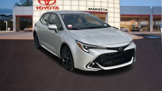 2023 Toyota Corolla Hatchback XSE — Hatchback — 14,196 mi — Marietta, GA