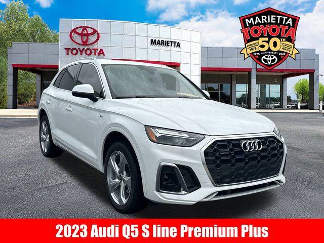 2023 Audi Q5 Premium Plus — SUV — 19,135 mi — Marietta, GA