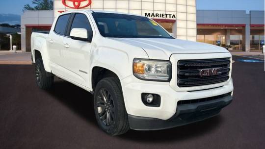 2019 GMC Canyon SLE — Pickup Truck — 63,722 mi — Marietta, GA