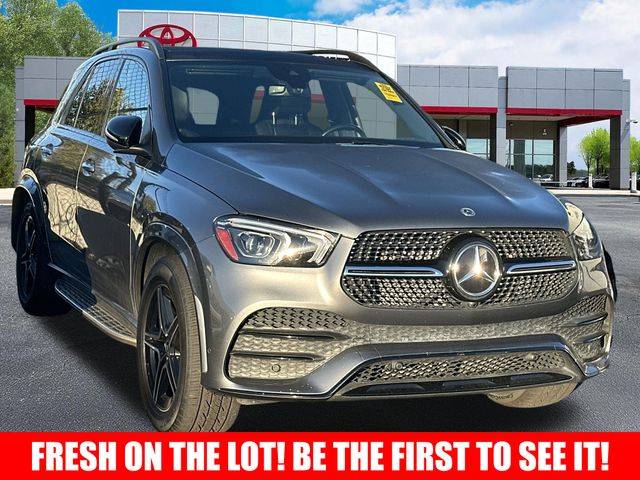 2020 Mercedes-Benz GLE GLE 350 — SUV — 80,363 mi — Marietta, GA