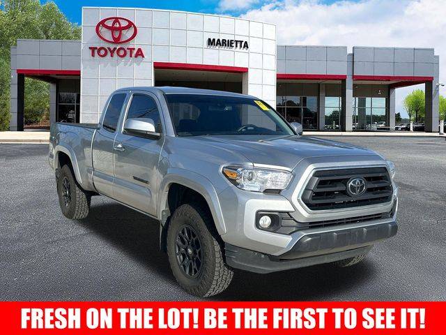 2022 Toyota Tacoma SR5 — Pickup Truck — 44,809 mi — Marietta, GA