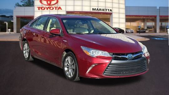 2015 Toyota Camry Hybrid XLE — Sedan — 102,121 mi — Marietta, GA