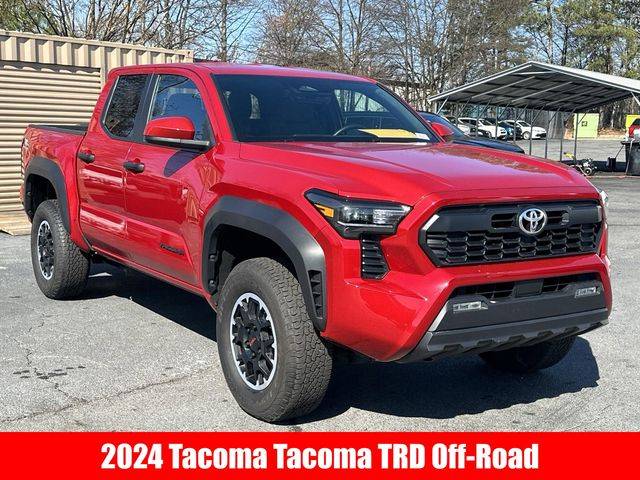2024 Toyota Tacoma TRD Off Road — Pickup Truck — 29,273 mi — Marietta, GA