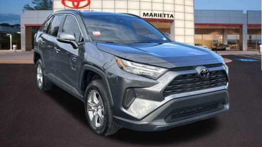 2022 Toyota RAV4 XLE — SUV — 21,449 mi — Marietta, GA