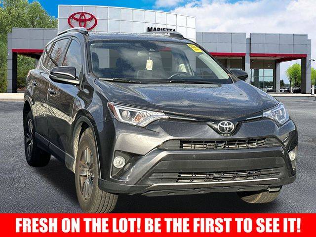 2018 Toyota RAV4 XLE — SUV — 110,330 mi — Marietta, GA