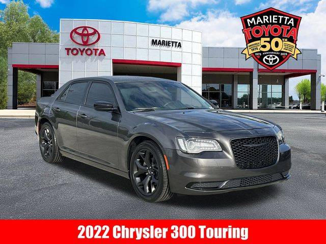 2022 Chrysler 300 Touring — Sedan — 36,405 mi — Marietta, GA