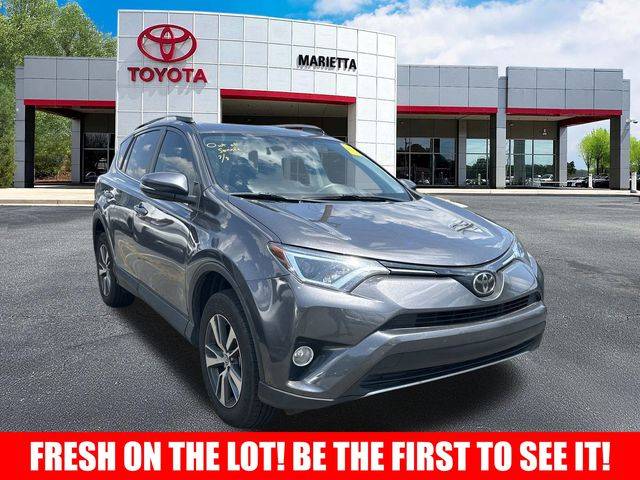 2018 Toyota RAV4 Adventure — SUV — 51,071 mi — Marietta, GA