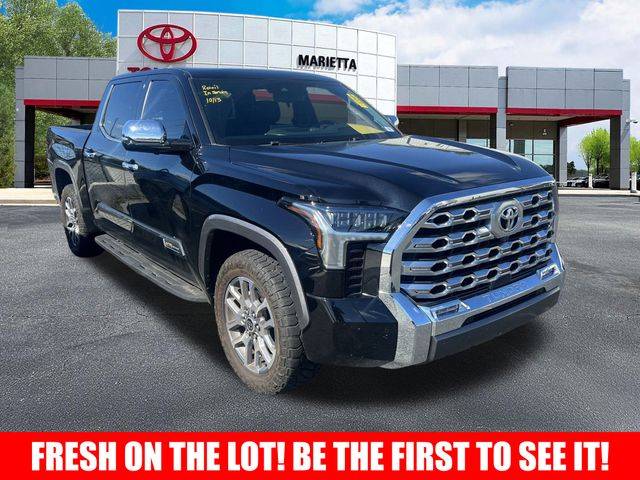 2023 Toyota Tundra 1794 Edition — Pickup Truck — 30,823 mi — Marietta, GA