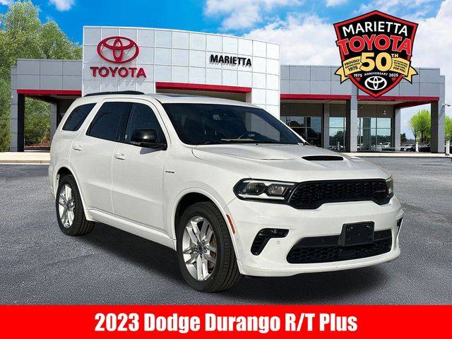 2023 Dodge Durango R/T Plus — SUV — 60,208 mi — Marietta, GA