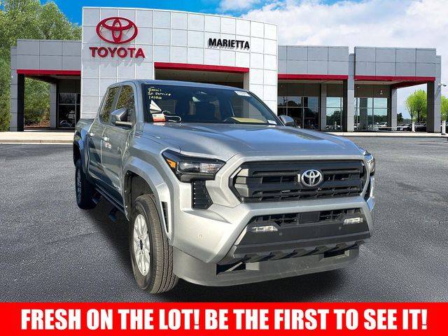 2024 Toyota Tacoma SR5 — Pickup Truck — 7,801 mi — Marietta, GA