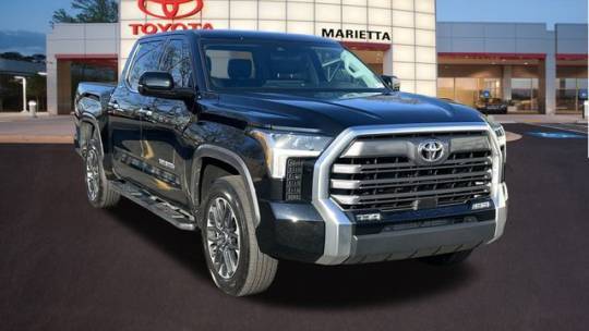 2024 Toyota Tundra Limited — Pickup Truck — 20,645 mi — Marietta, GA