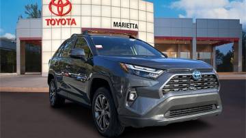 New 2024 Toyota RAV4 XLE 5 in Marietta #