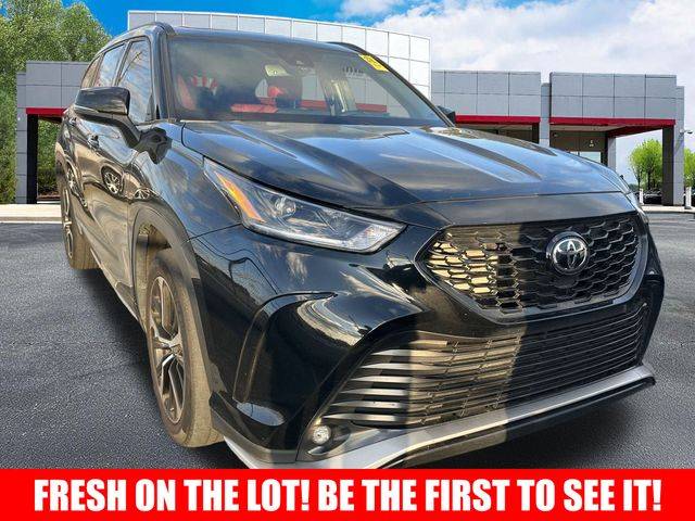 2022 Toyota Highlander XSE — SUV — 126,794 mi — Marietta, GA