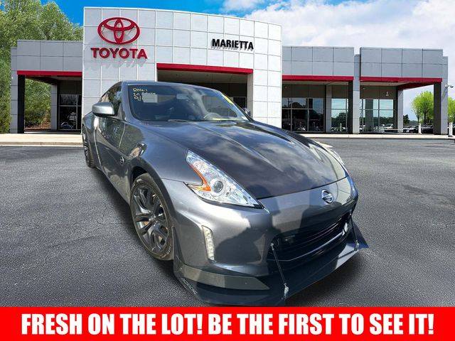 2015 Nissan 370Z Base — Coupe — 62,003 mi — Marietta, GA