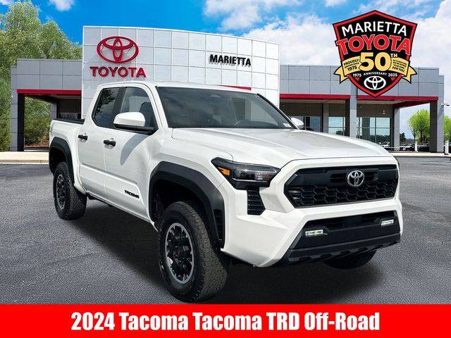2024 Toyota Tacoma TRD Off Road — Pickup Truck — 19,390 mi — Marietta, GA