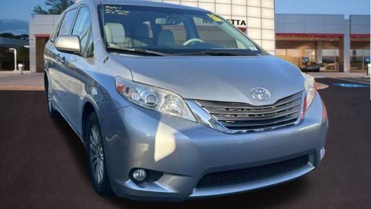 2014 Toyota Sienna XLE — Minivan — 97,460 mi — Marietta, GA