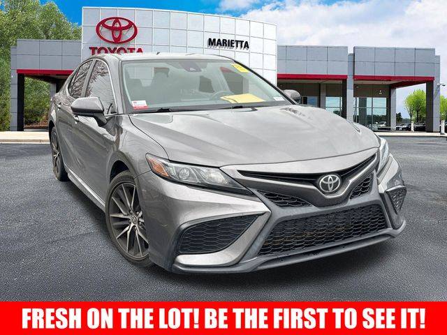 2021 Toyota Camry SE — Sedan — 94,776 mi — Marietta, GA