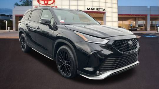 2024 Toyota Highlander XSE — SUV — 25,385 mi — Marietta, GA