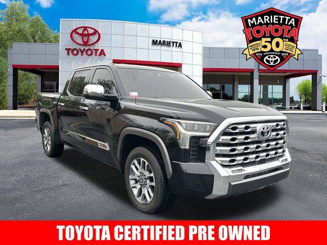 2024 Toyota Tundra 1794 Edition — Pickup Truck — 16,262 mi — Marietta, GA