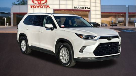 2024 Toyota Grand Highlander XLE — SUV — 59,117 mi — Marietta, GA