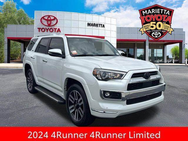2024 Toyota 4Runner Limited