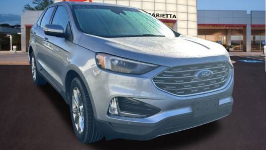 2023 Ford Edge Titanium — SUV — 56,171 mi — Marietta, GA