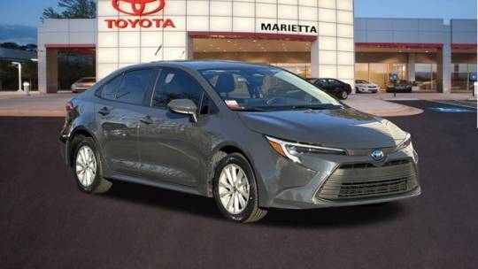 2024 Toyota Corolla Hybrid LE — Sedan — 27,176 mi — Marietta, GA