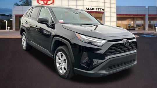 2024 Toyota RAV4 LE — SUV — 30,628 mi — Marietta, GA