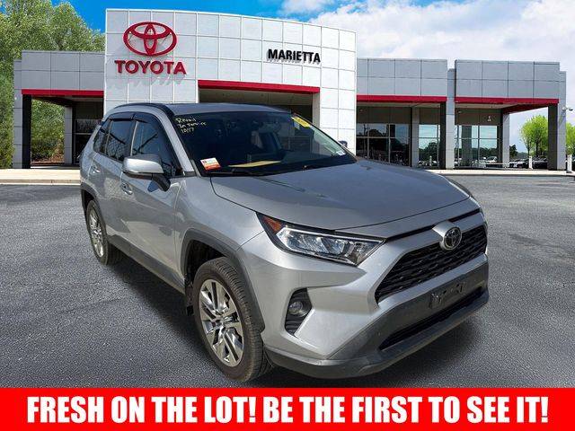 2019 Toyota RAV4 XLE Premium — SUV — 79,634 mi — Marietta, GA