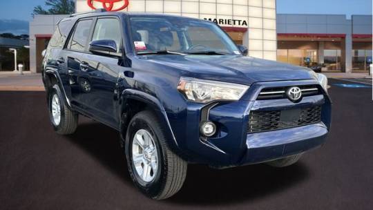 2024 Toyota 4Runner SR5 — SUV — 12,385 mi — Marietta, GA