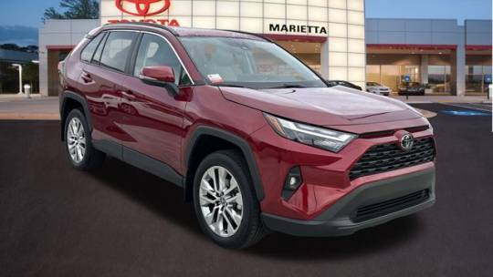 2024 Toyota RAV4 XLE Premium — SUV — 11,639 mi — Marietta, GA