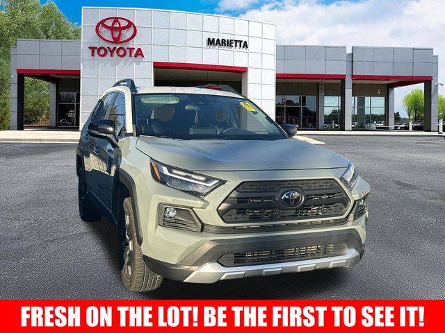2022 Toyota RAV4 Adventure — SUV — 43,561 mi — Marietta, GA