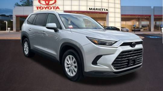 2024 Toyota Grand Highlander XLE — SUV — 20,344 mi — Marietta, GA