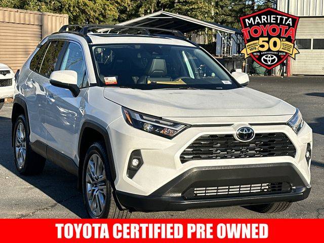 2025 Toyota RAV4 XLE Premium — SUV — 751 mi — Marietta, GA