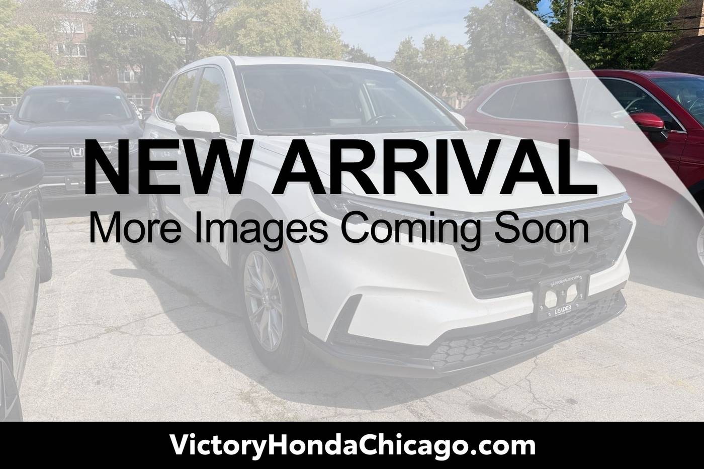 2023 Honda CR-V EX-L — SUV — 30,224 mi — Chicago, IL