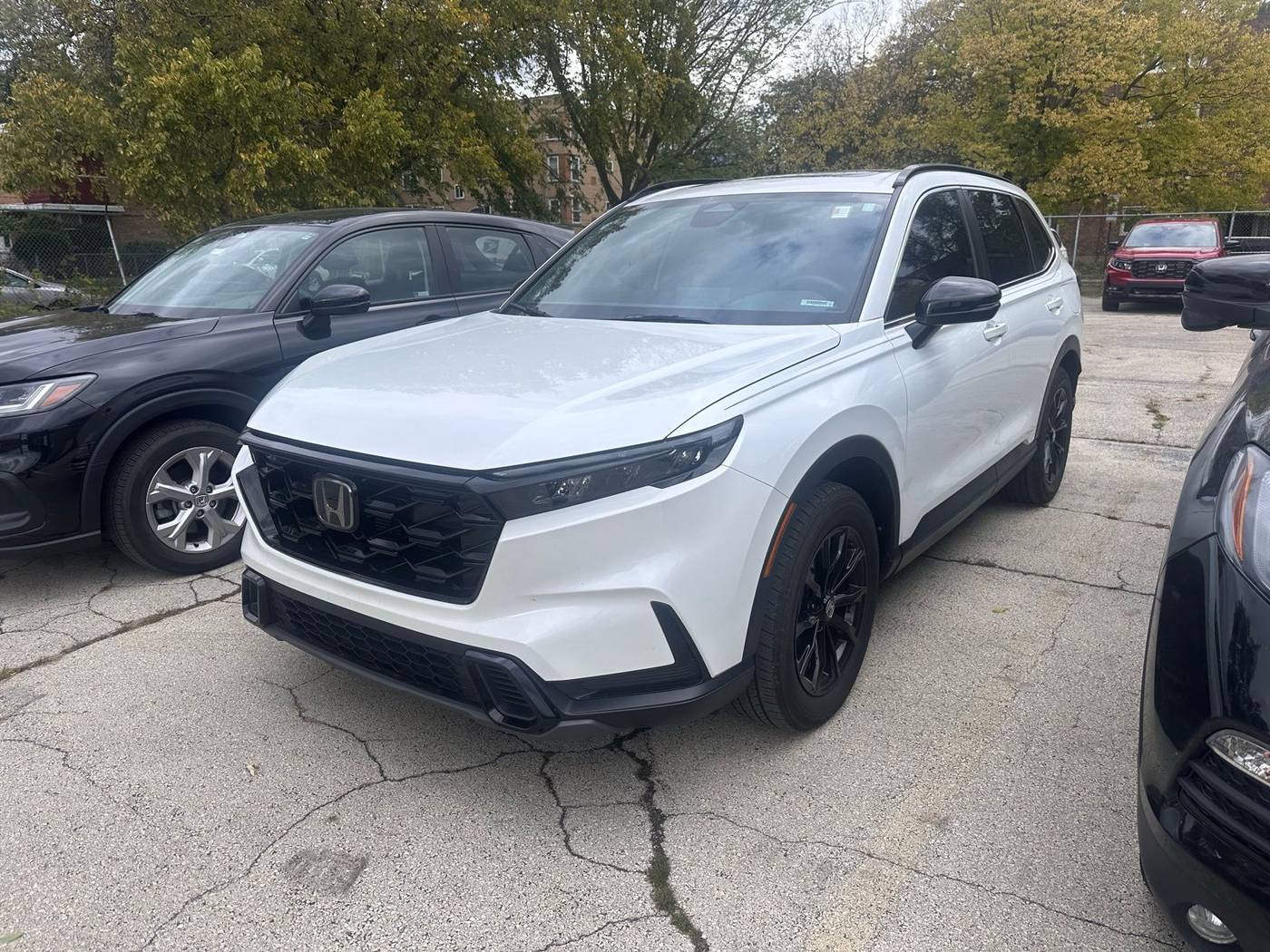 2024 Honda CR-V Hybrid Sport — SUV — 21,021 mi — Chicago, IL