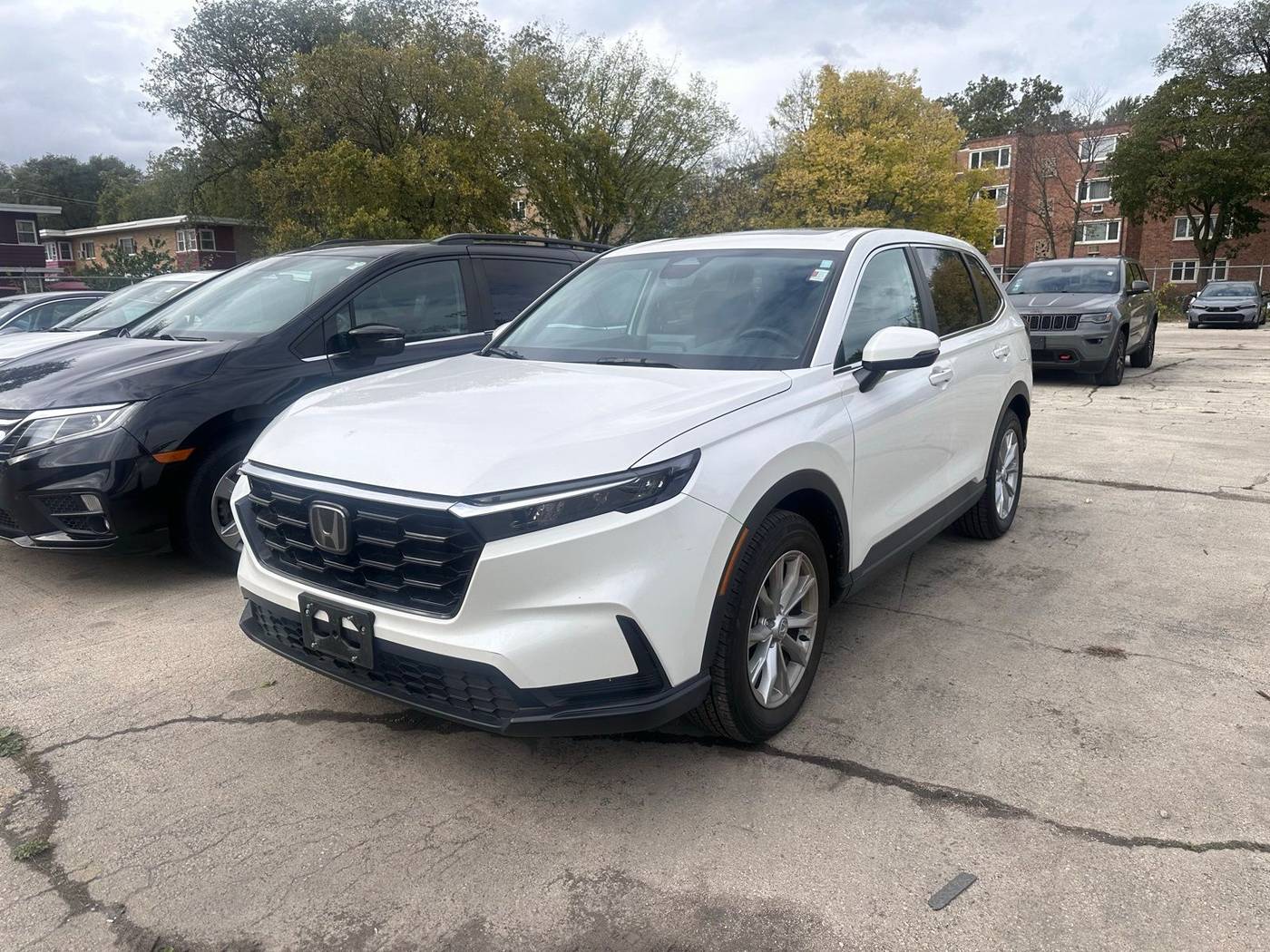 2024 Honda CR-V EX — SUV — 30,265 mi — Chicago, IL