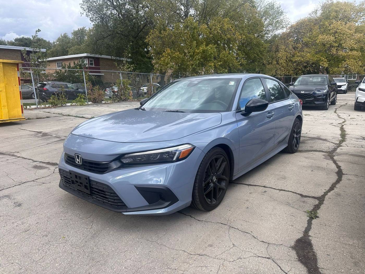 2024 Honda Civic Sport — Sedan — 3,600 mi — Chicago, IL