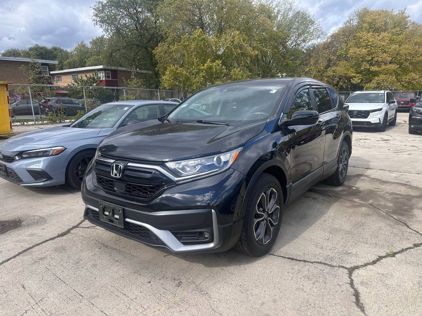 2020 Honda CR-V EX — SUV — 23,390 mi — Chicago, IL