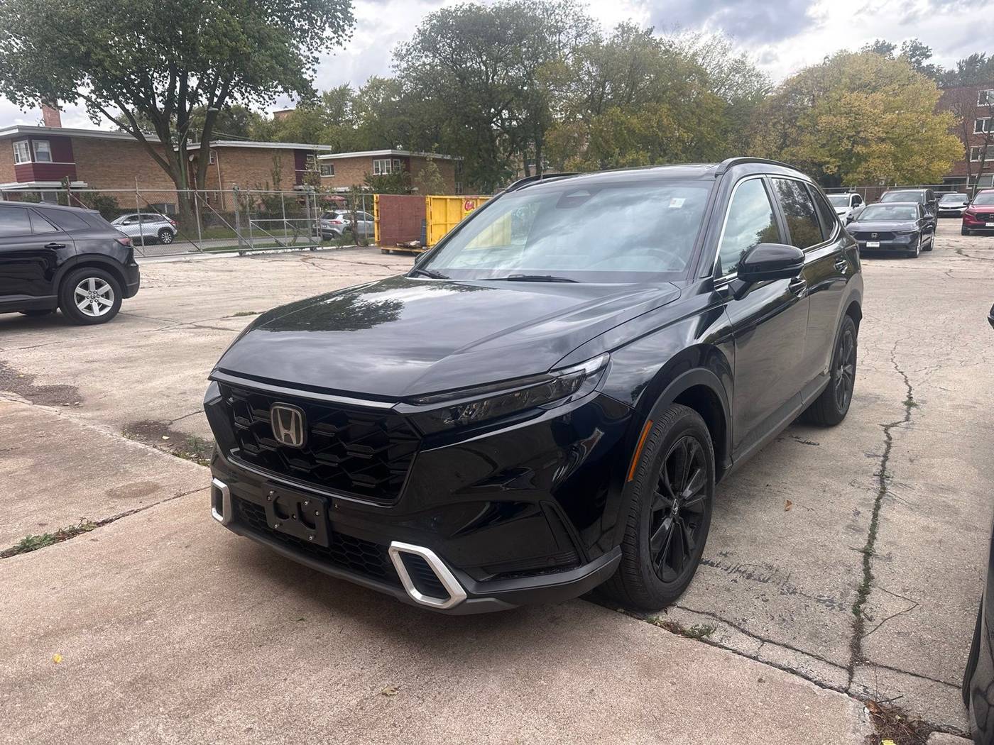 2023 Honda CR-V Hybrid Sport Touring — SUV — 20,681 mi — Chicago, IL