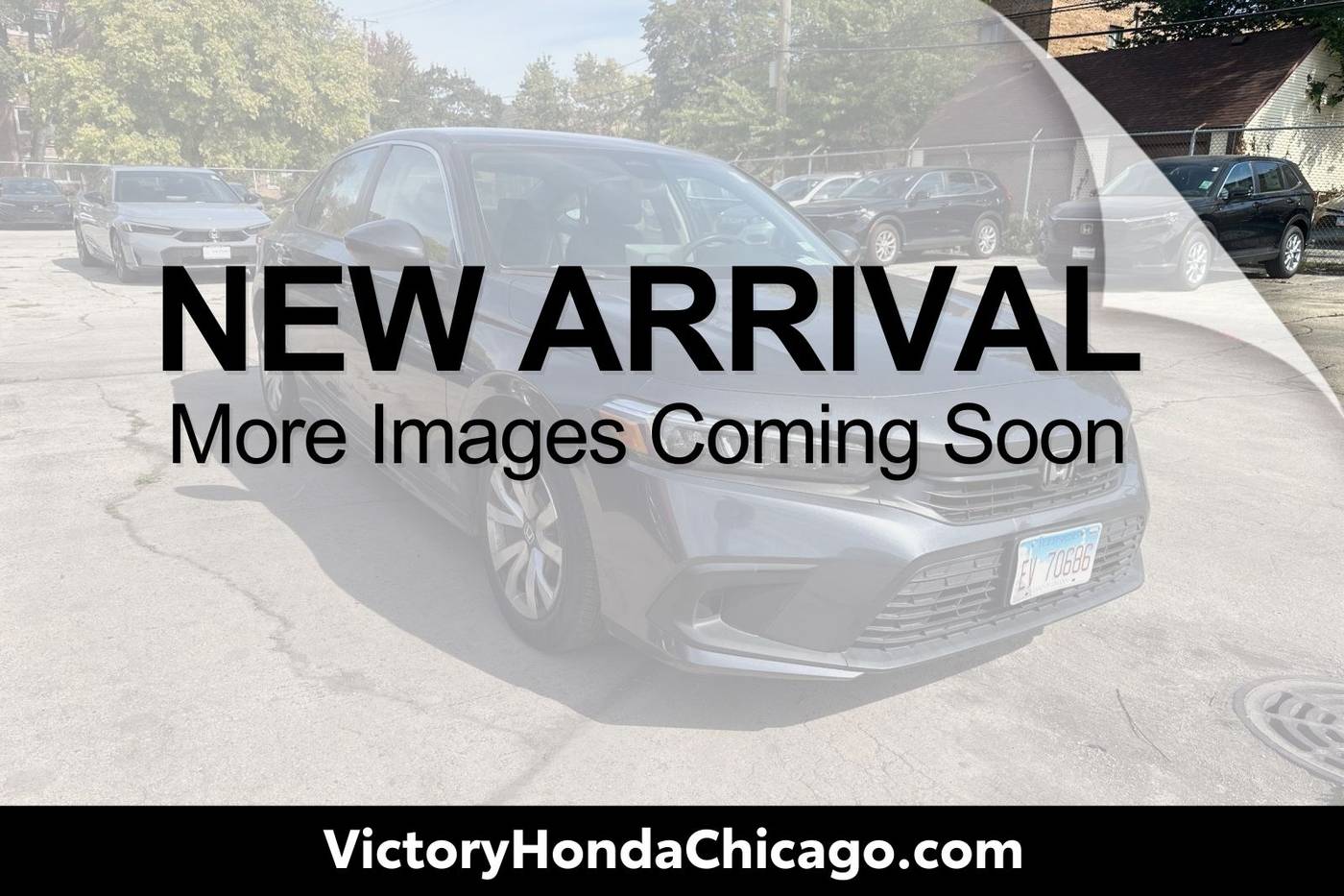 2022 Honda Civic LX — Sedan — 59,591 mi — Chicago, IL